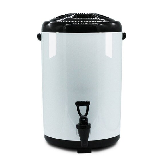 SOGA 12L Stainless Steel Milk Tea Barrel - Picture 5 of 8